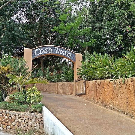 Casa Rosa Taytay Hotel Palawan Exterior foto