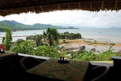 Casa Rosa Taytay Hotel Palawan Exterior foto